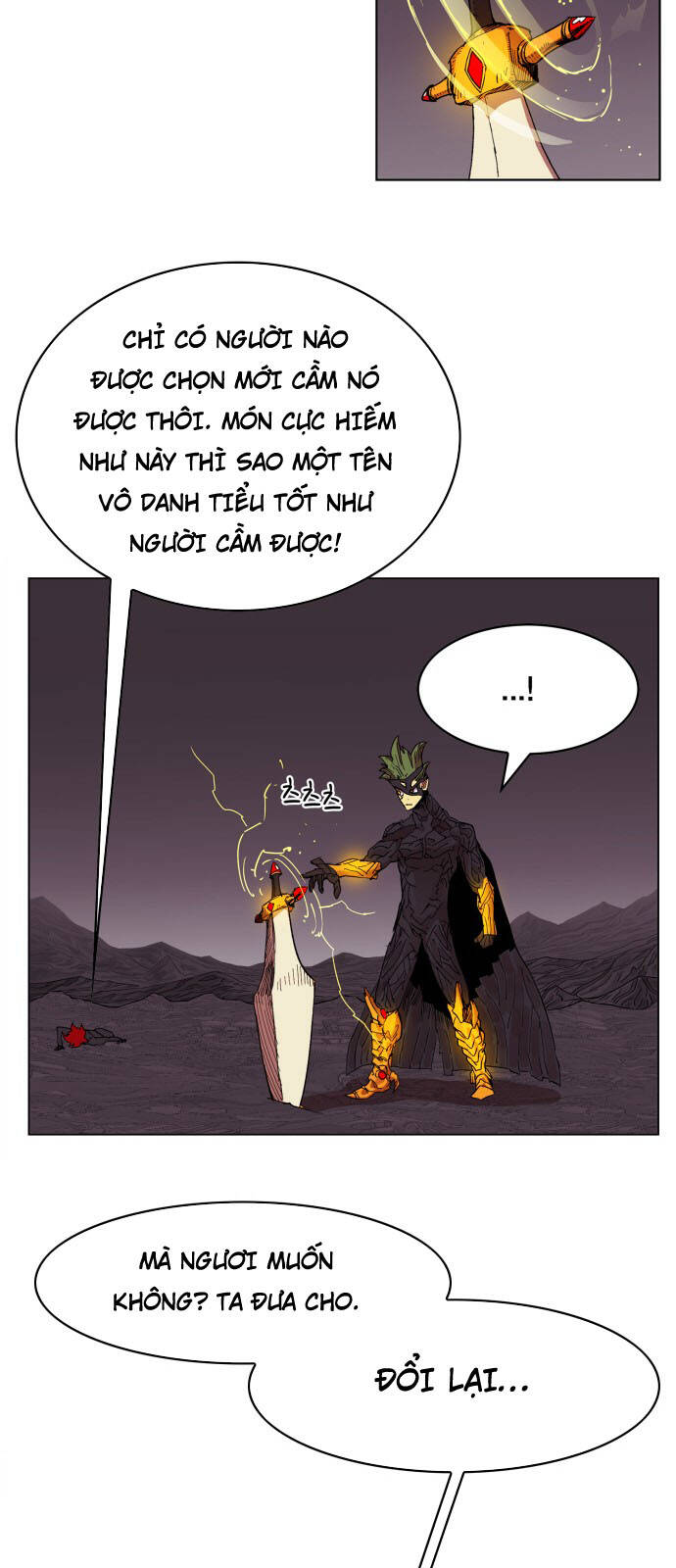 Hard Core Leveling Warrior Ss3 - Chapter 93 - Page 37