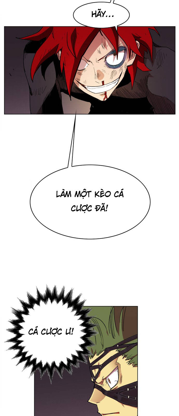 Hard Core Leveling Warrior Ss3 - Chapter 93 - Page 38