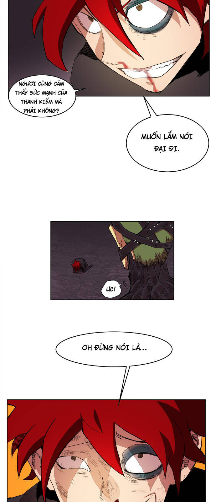 Hard Core Leveling Warrior Ss3 - Chapter 93 - Page 40