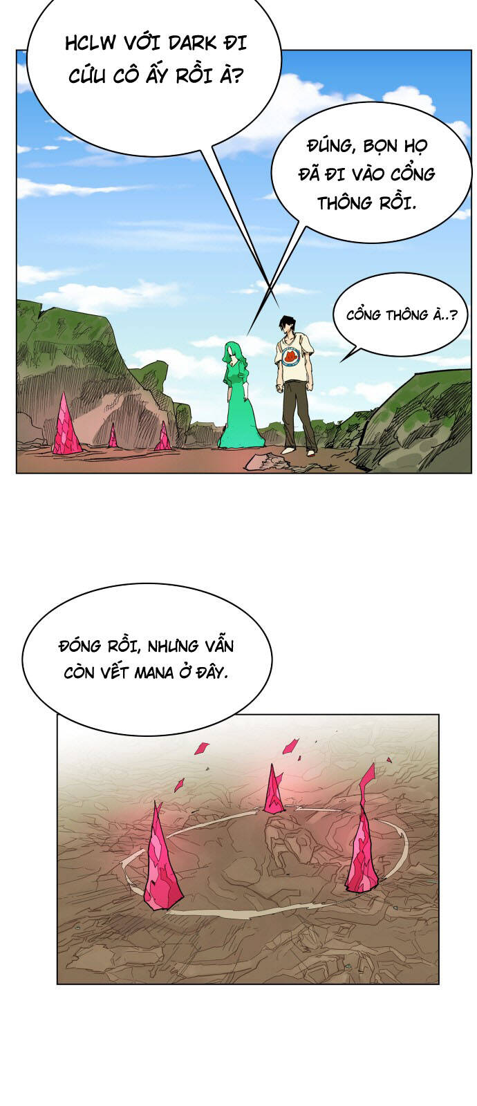 Hard Core Leveling Warrior Ss3 - Chapter 93 - Page 7