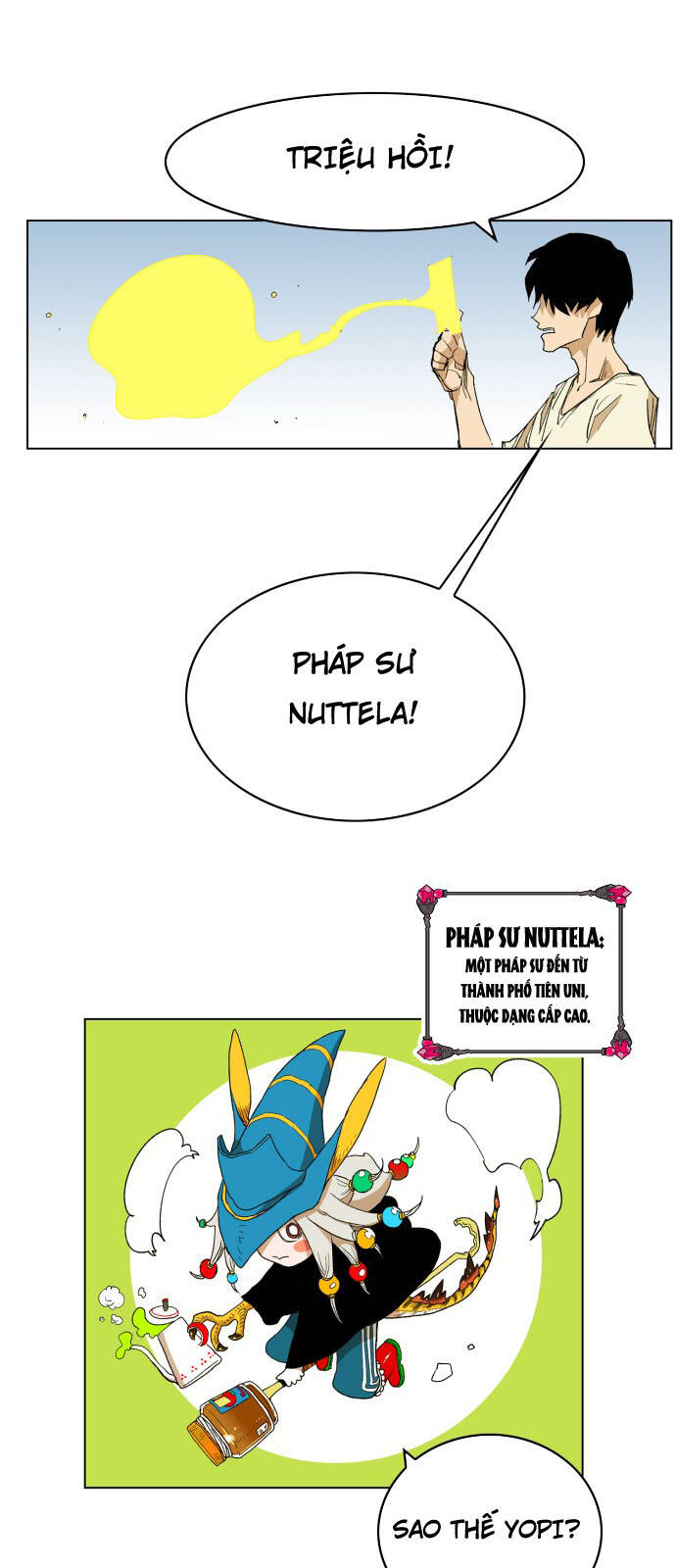 Hard Core Leveling Warrior Ss3 - Chapter 93 - Page 8