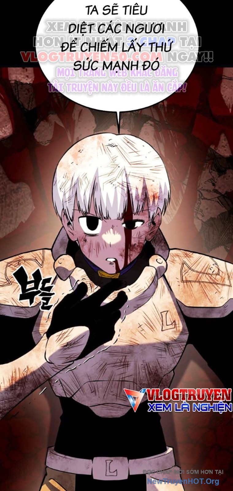 Hard Core Leveling Warrior Ss3 - Chapter 94 - Page 34