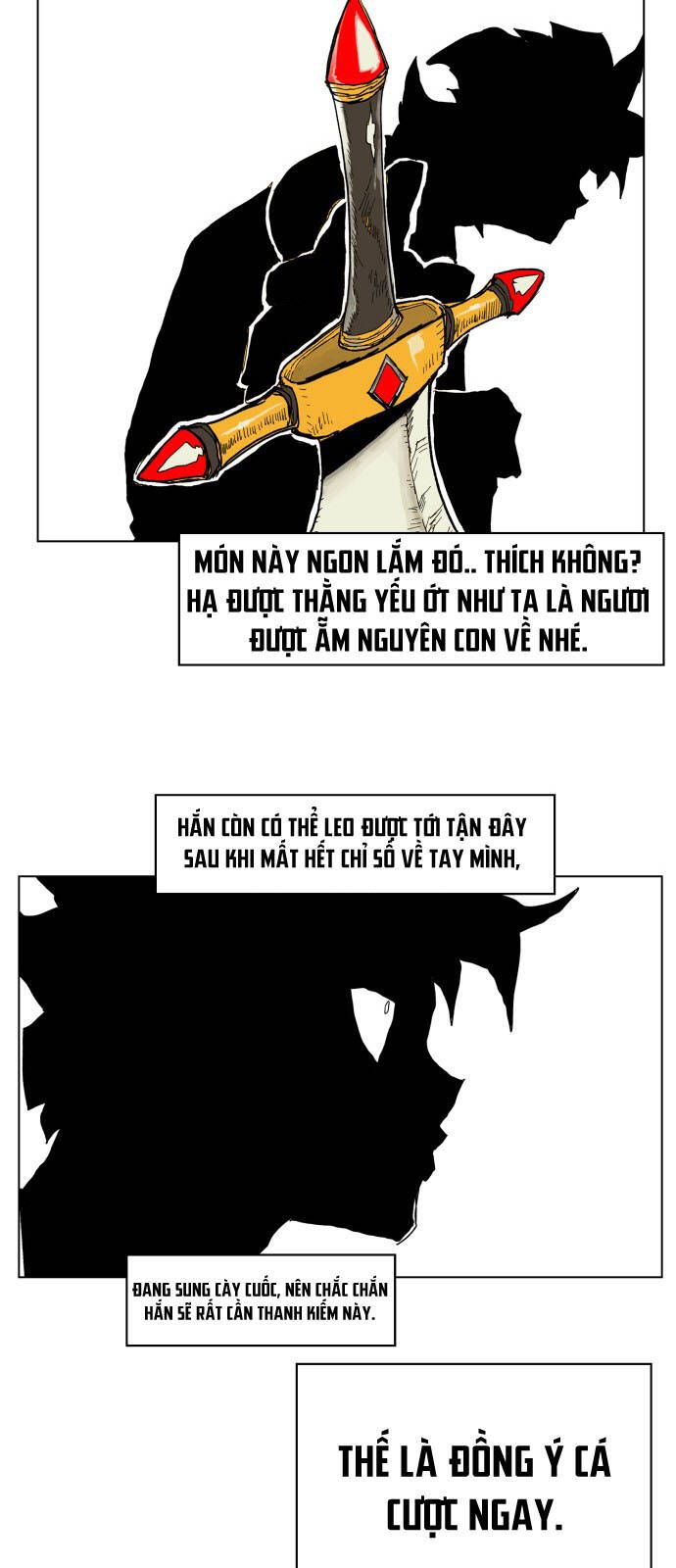 Hard Core Leveling Warrior Ss3 - Chapter 94 - Page 35