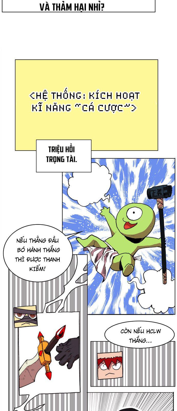 Hard Core Leveling Warrior Ss3 - Chapter 94 - Page 37