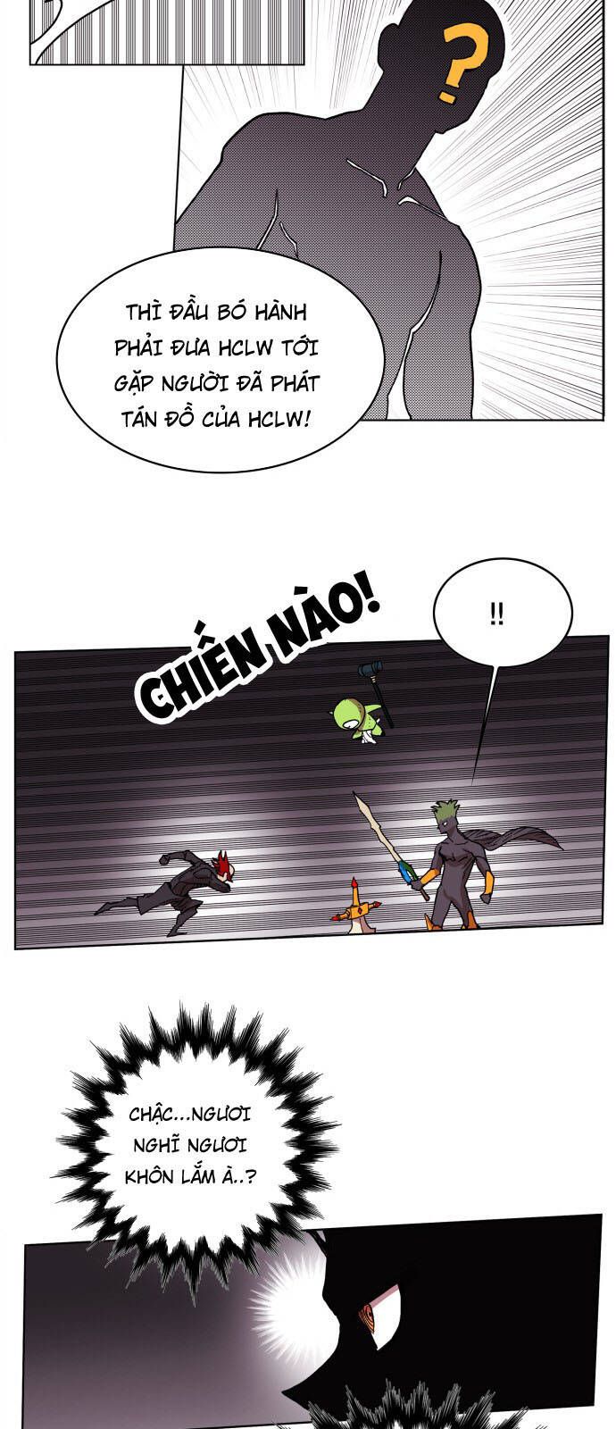 Hard Core Leveling Warrior Ss3 - Chapter 94 - Page 38