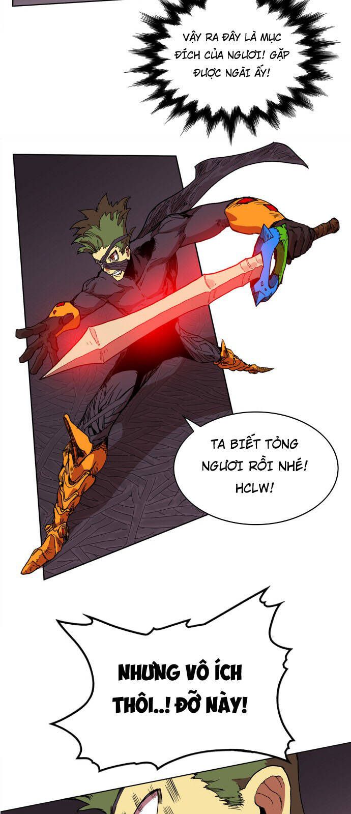 Hard Core Leveling Warrior Ss3 - Chapter 94 - Page 39