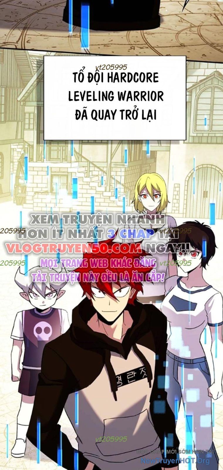 Hard Core Leveling Warrior Ss3 - Chapter 94 - Page 4