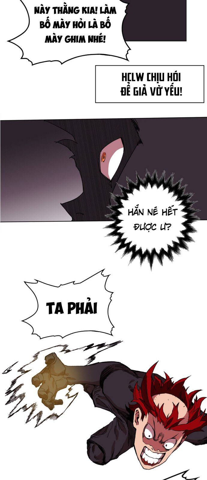 Hard Core Leveling Warrior Ss3 - Chapter 94 - Page 42