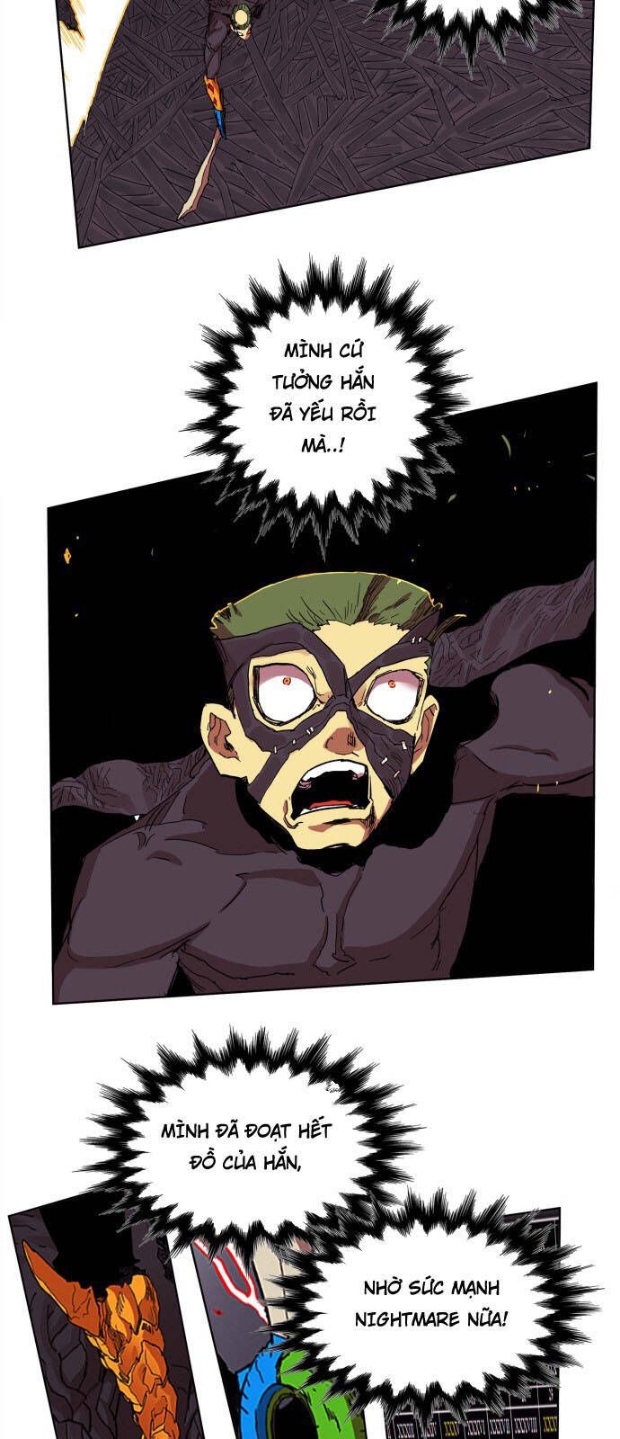 Hard Core Leveling Warrior Ss3 - Chapter 94 - Page 45