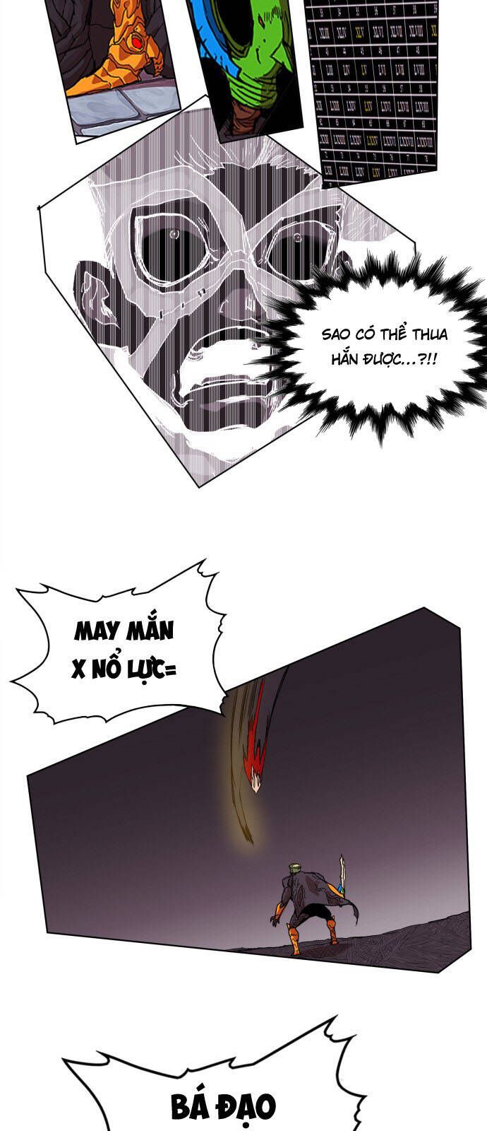 Hard Core Leveling Warrior Ss3 - Chapter 94 - Page 46