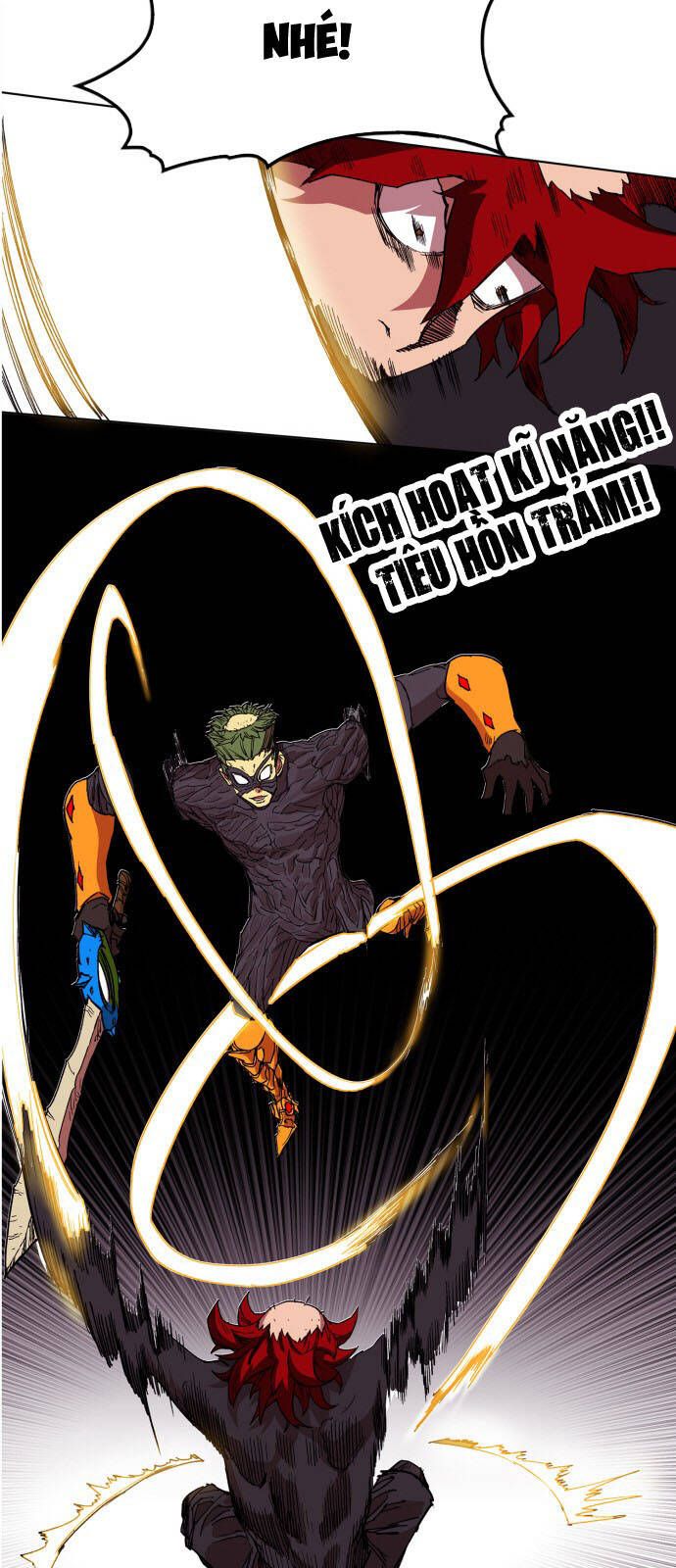 Hard Core Leveling Warrior Ss3 - Chapter 94 - Page 47