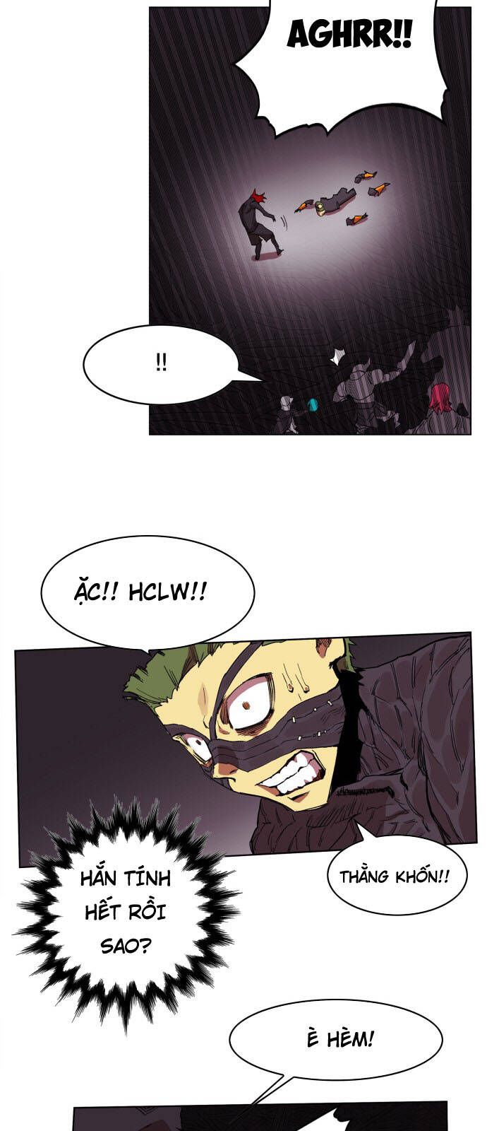 Hard Core Leveling Warrior Ss3 - Chapter 94 - Page 49