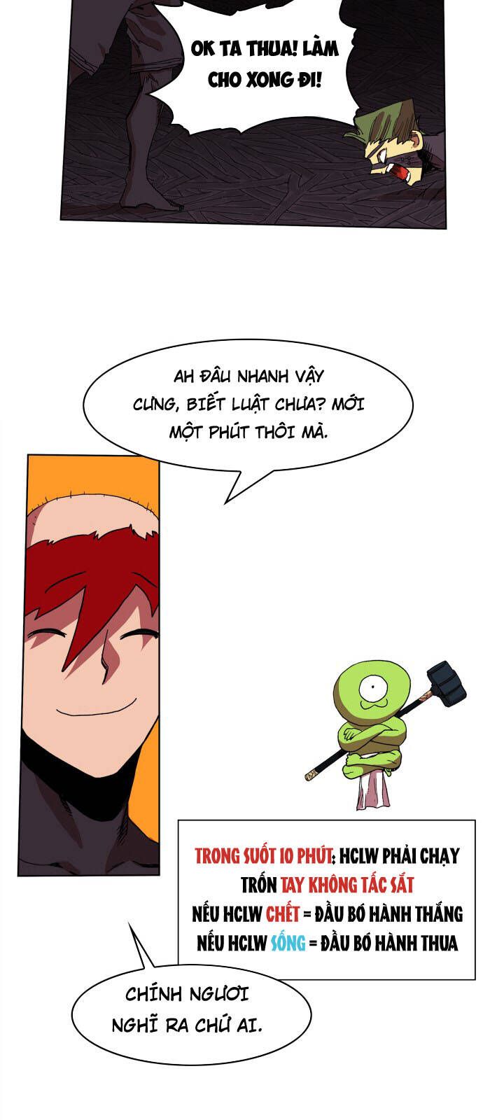 Hard Core Leveling Warrior Ss3 - Chapter 94 - Page 50