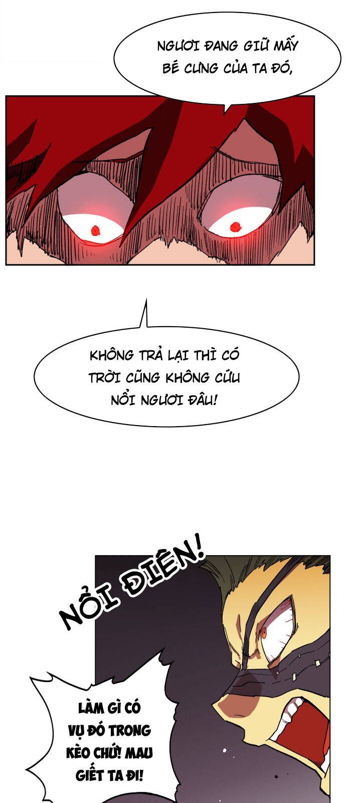 Hard Core Leveling Warrior Ss3 - Chapter 94 - Page 51