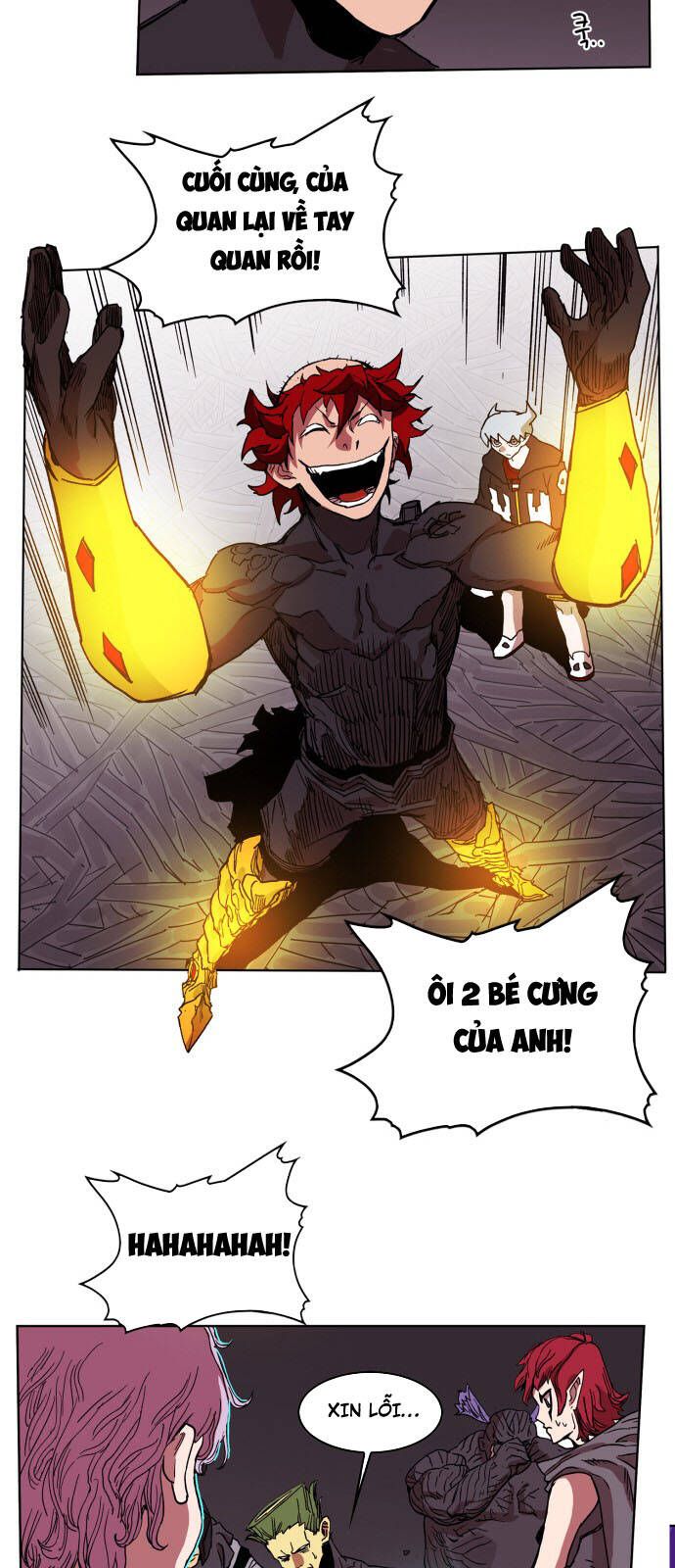 Hard Core Leveling Warrior Ss3 - Chapter 94 - Page 56