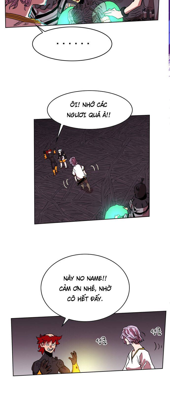 Hard Core Leveling Warrior Ss3 - Chapter 94 - Page 57