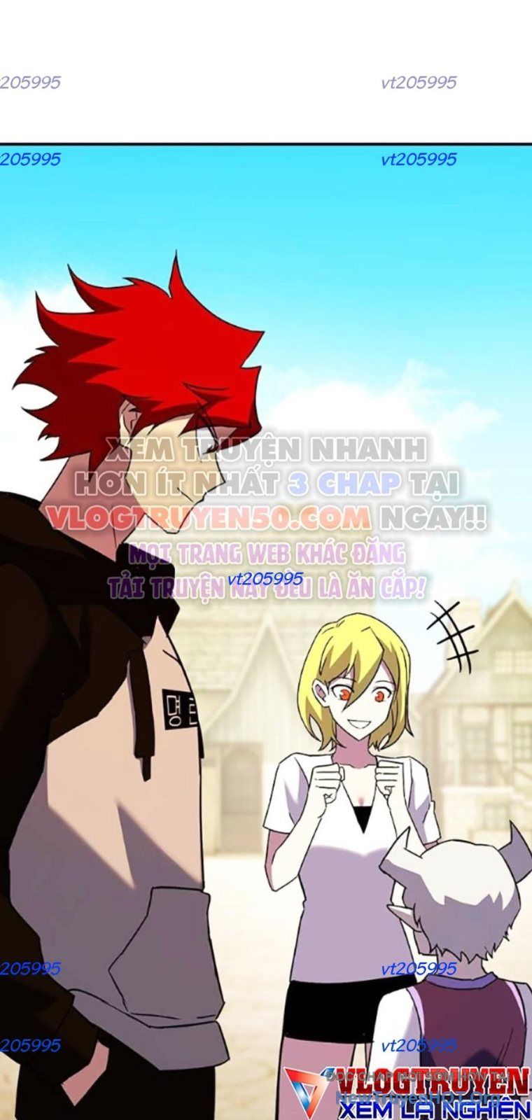 Hard Core Leveling Warrior Ss3 - Chapter 94 - Page 6