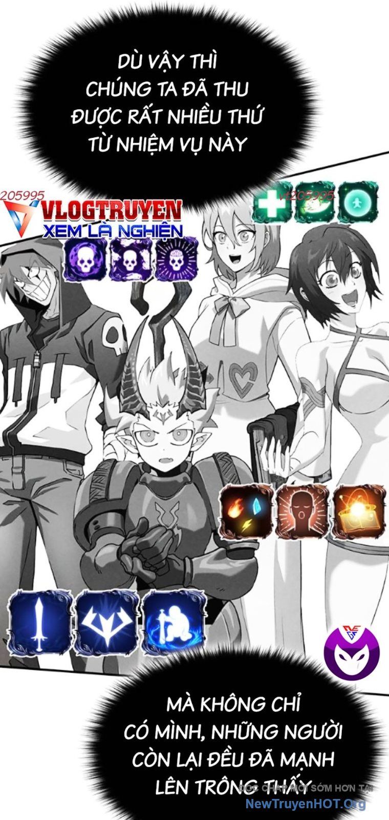 Hard Core Leveling Warrior Ss3 - Chapter 94 - Page 9