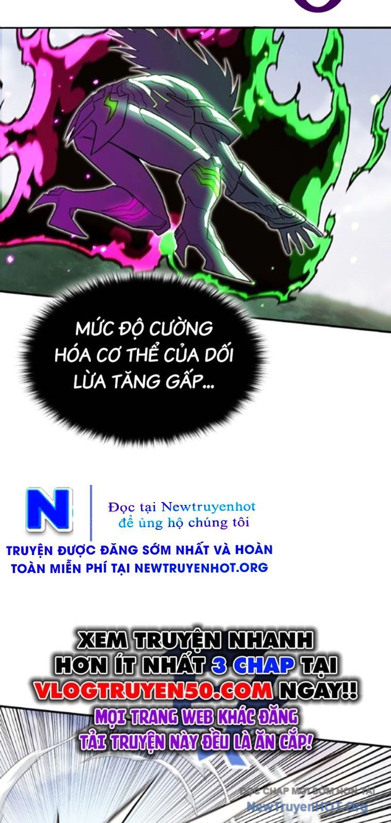 Hard Core Leveling Warrior Ss3 - Chapter 95 - Page 22