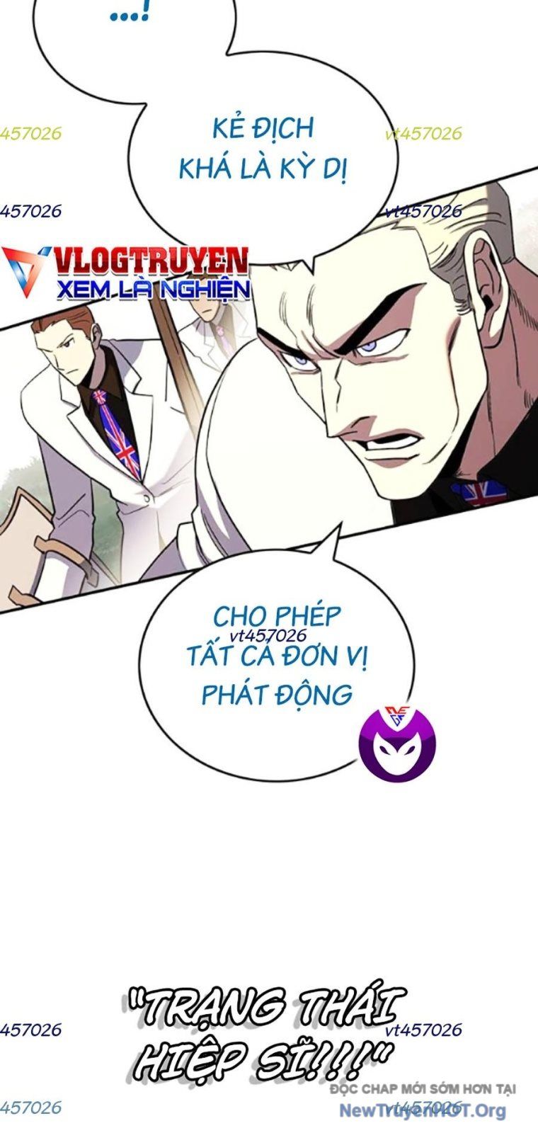 Hard Core Leveling Warrior Ss3 - Chapter 95 - Page 3