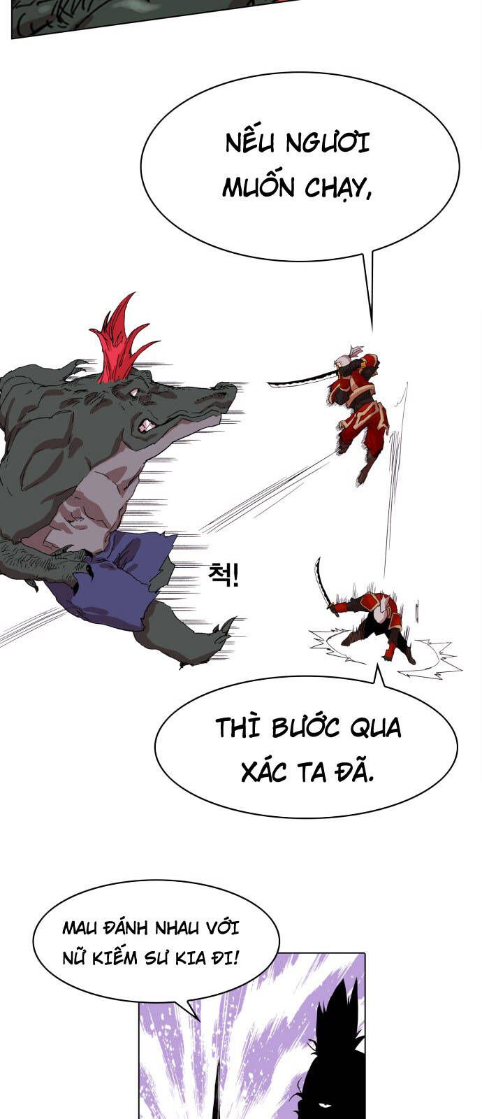 Hard Core Leveling Warrior Ss3 - Chapter 95 - Page 37