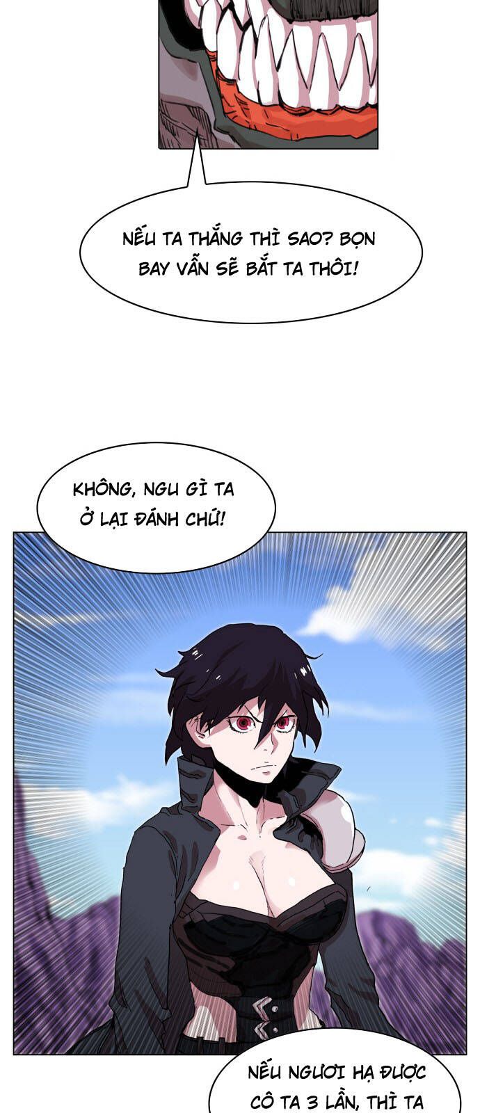 Hard Core Leveling Warrior Ss3 - Chapter 95 - Page 39