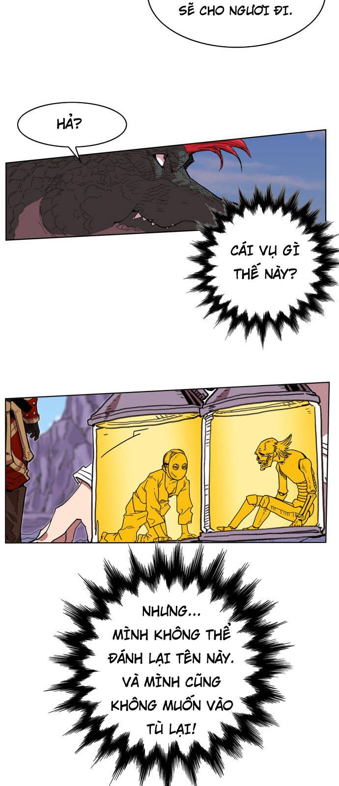 Hard Core Leveling Warrior Ss3 - Chapter 95 - Page 40