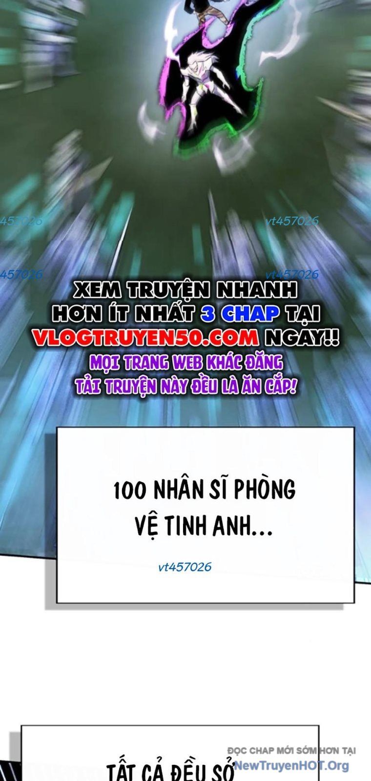 Hard Core Leveling Warrior Ss3 - Chapter 95 - Page 6