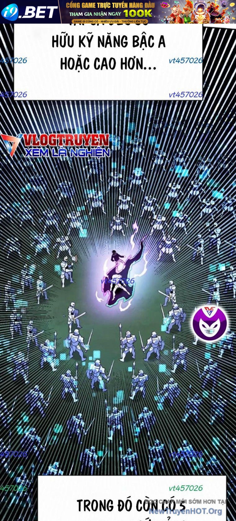 Hard Core Leveling Warrior Ss3 - Chapter 95 - Page 7