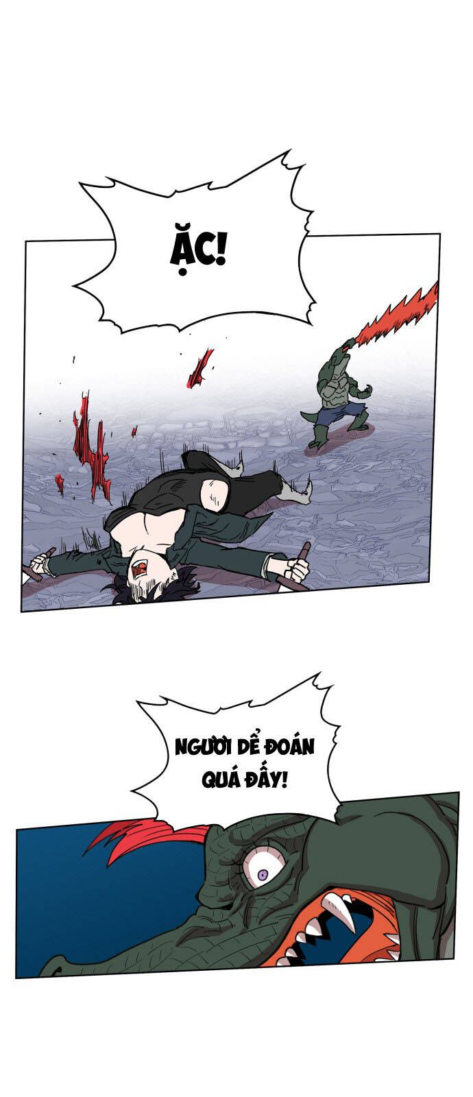 Hard Core Leveling Warrior Ss3 - Chapter 96 - Page 25