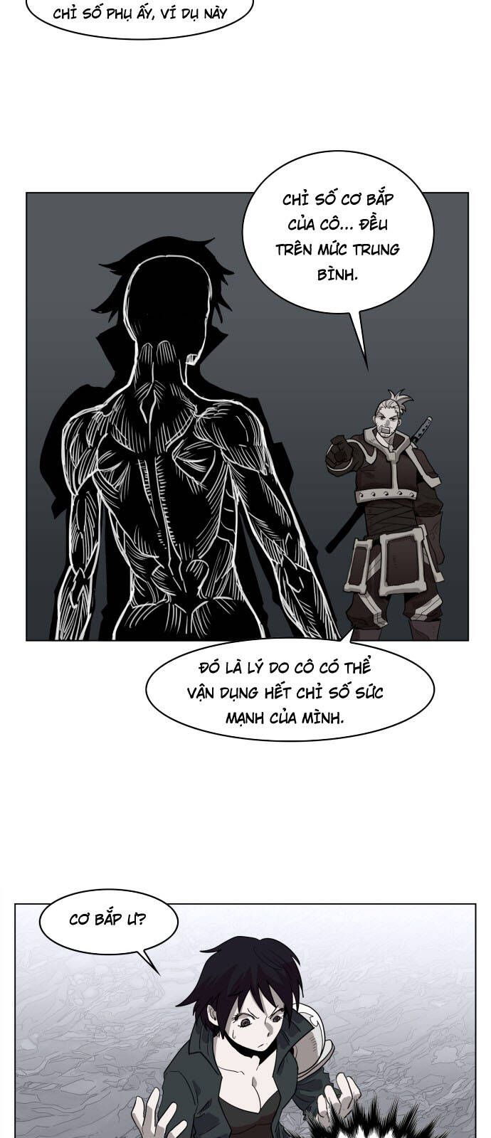 Hard Core Leveling Warrior Ss3 - Chapter 96 - Page 28