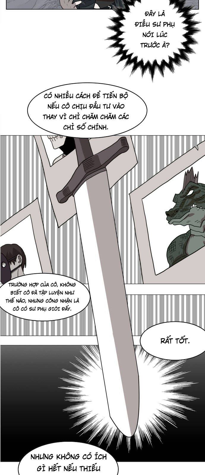 Hard Core Leveling Warrior Ss3 - Chapter 96 - Page 29