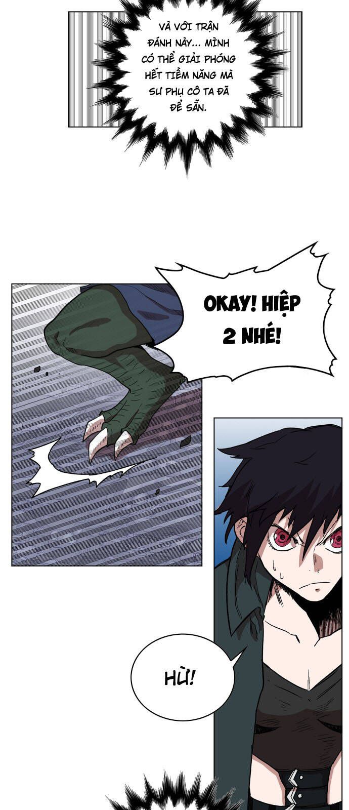 Hard Core Leveling Warrior Ss3 - Chapter 96 - Page 31