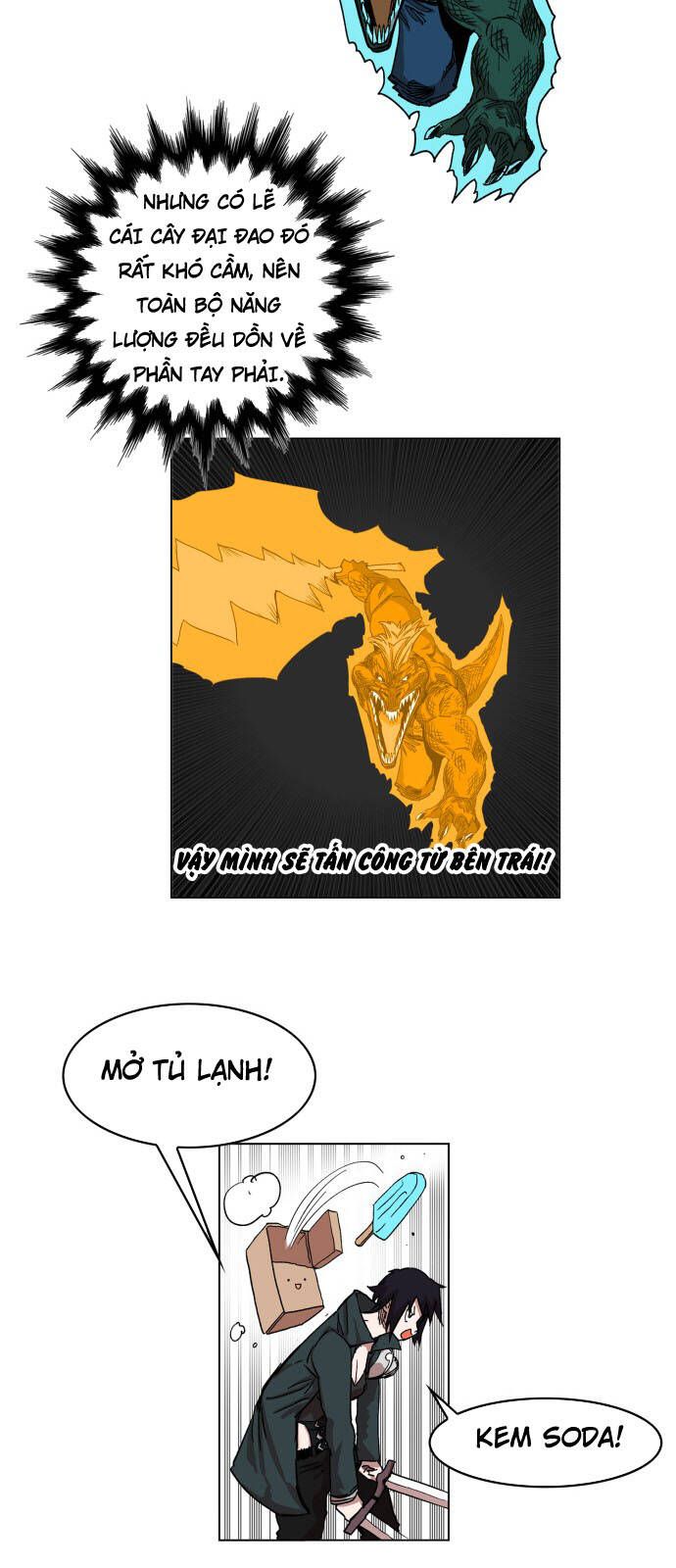 Hard Core Leveling Warrior Ss3 - Chapter 96 - Page 33