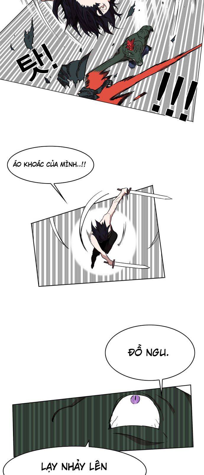 Hard Core Leveling Warrior Ss3 - Chapter 96 - Page 35