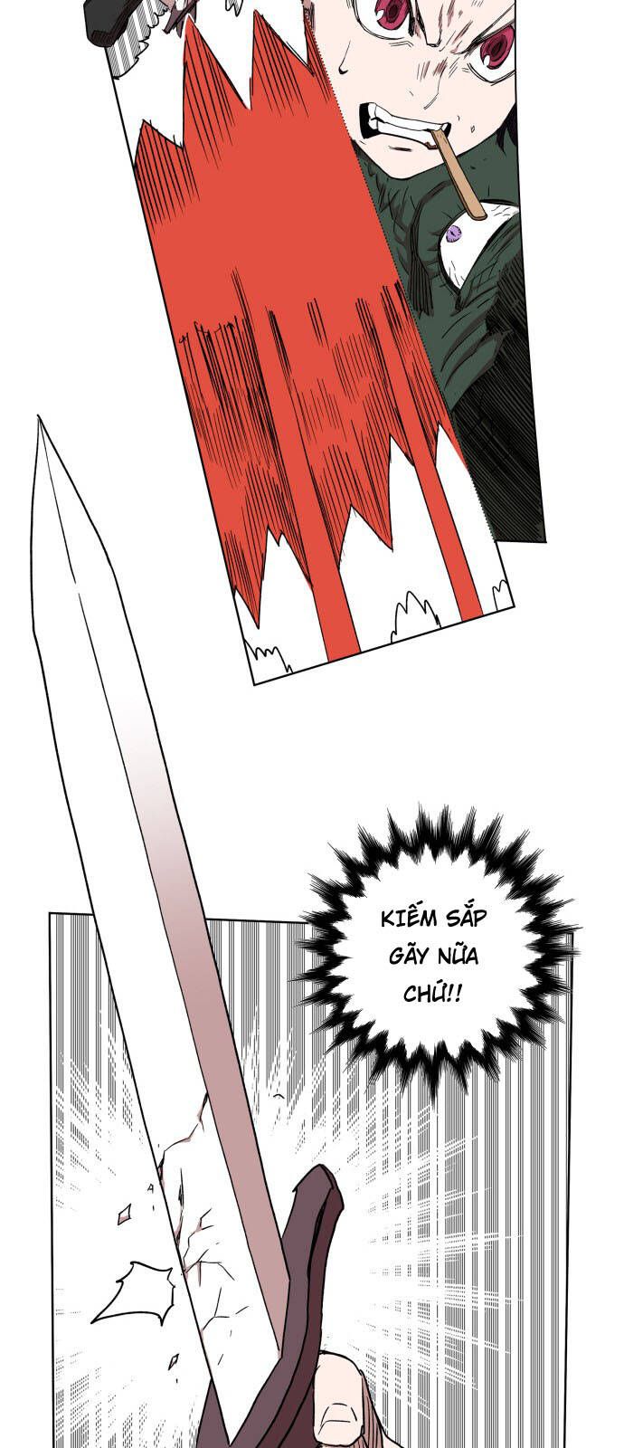 Hard Core Leveling Warrior Ss3 - Chapter 96 - Page 37