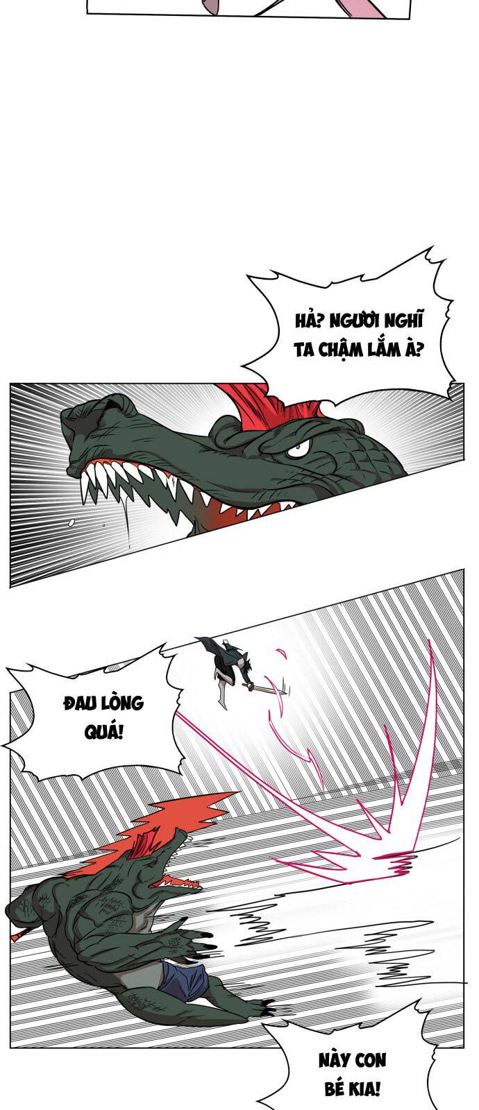 Hard Core Leveling Warrior Ss3 - Chapter 96 - Page 39