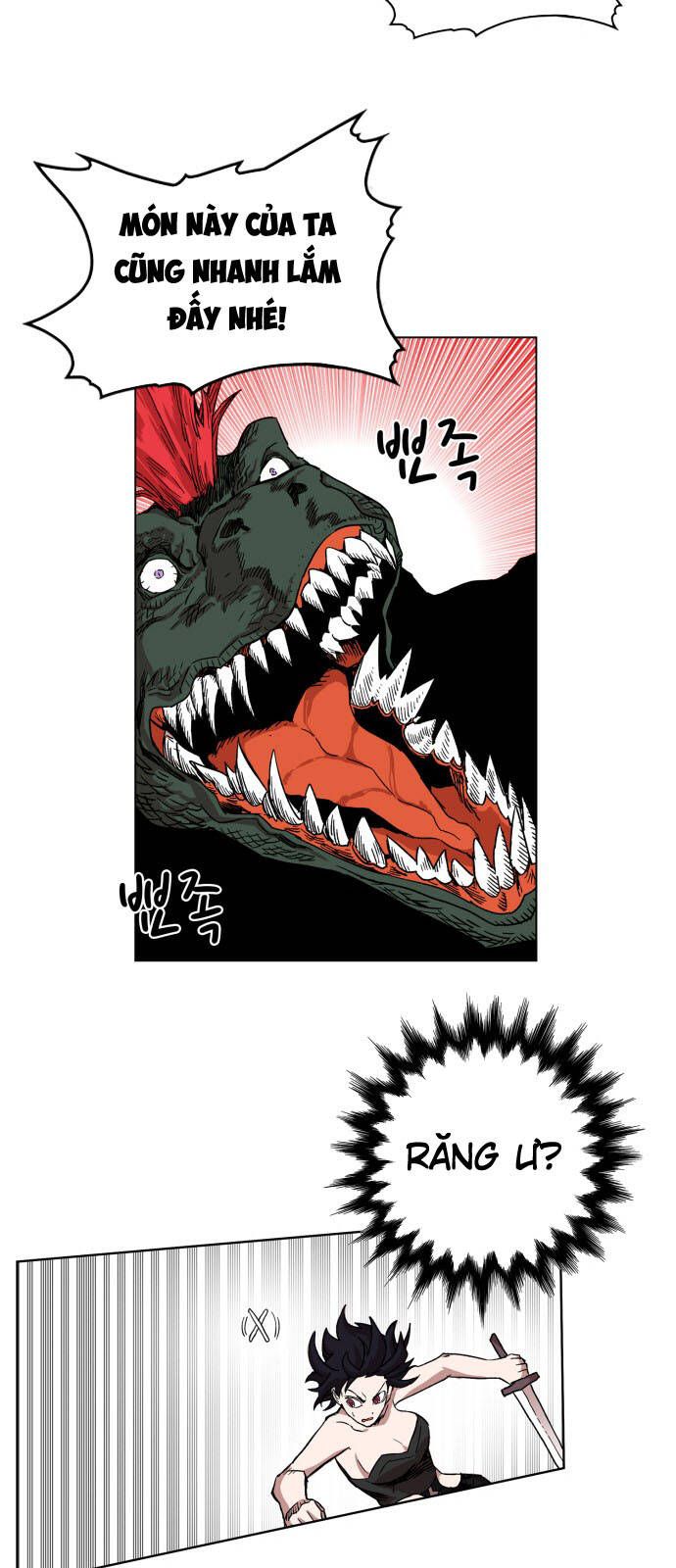 Hard Core Leveling Warrior Ss3 - Chapter 96 - Page 40