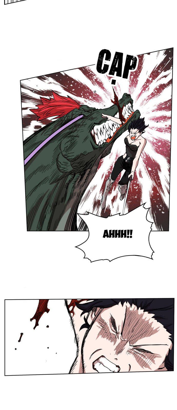 Hard Core Leveling Warrior Ss3 - Chapter 96 - Page 41