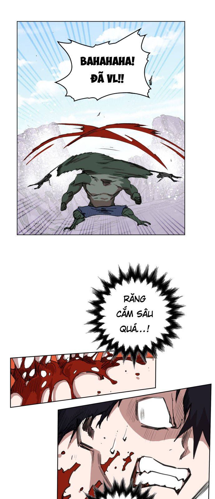 Hard Core Leveling Warrior Ss3 - Chapter 96 - Page 42