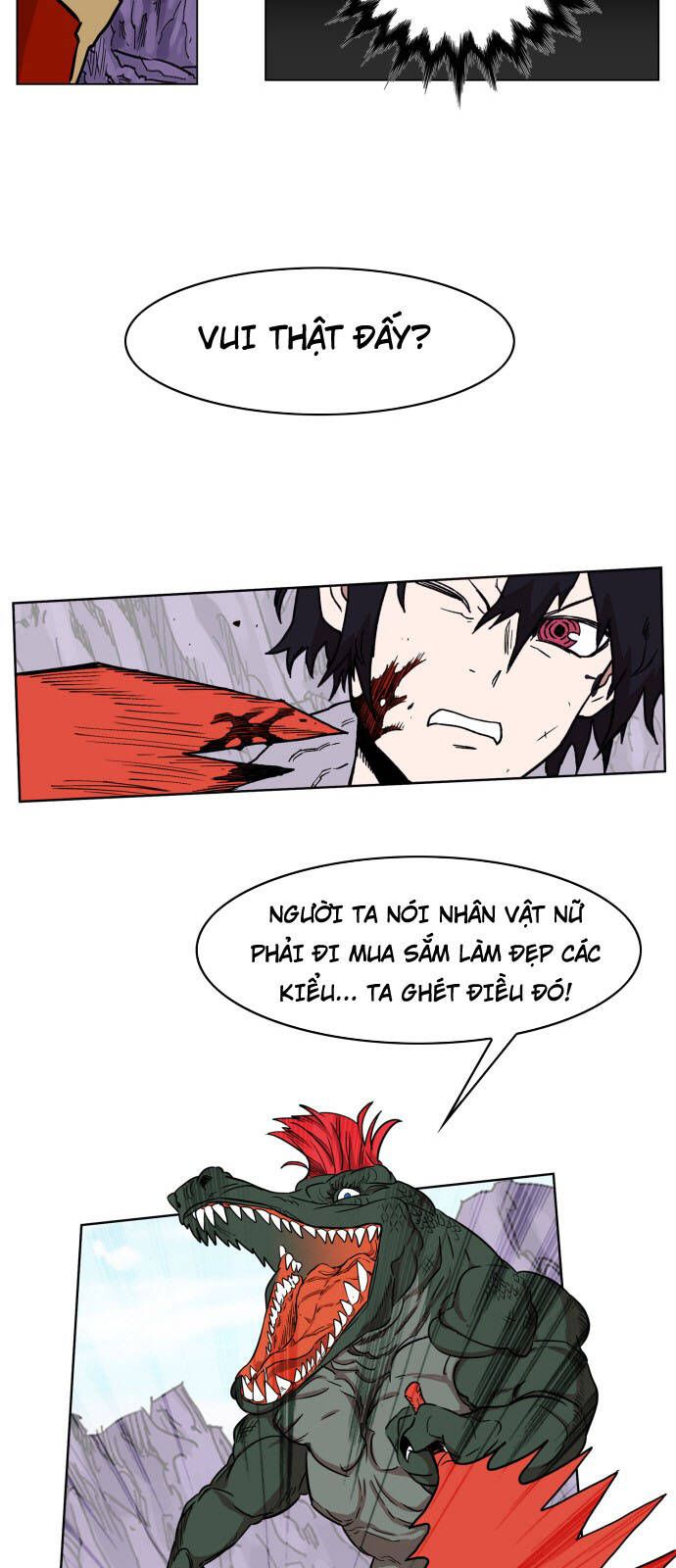 Hard Core Leveling Warrior Ss3 - Chapter 96 - Page 45