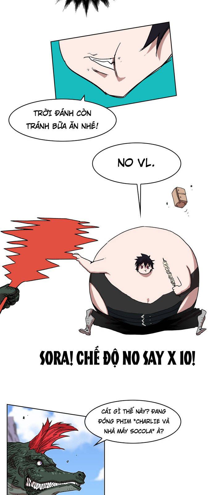 Hard Core Leveling Warrior Ss3 - Chapter 96 - Page 50