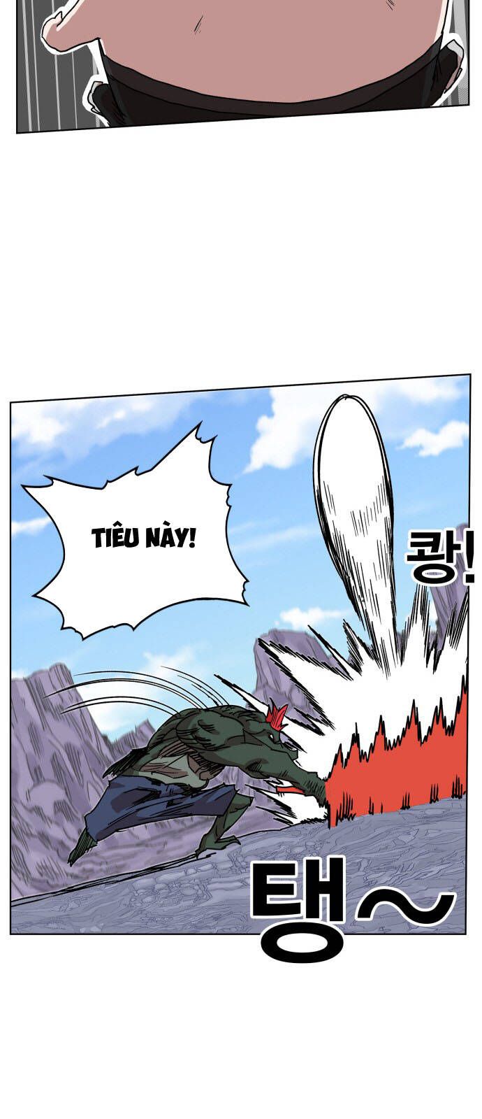 Hard Core Leveling Warrior Ss3 - Chapter 96 - Page 52