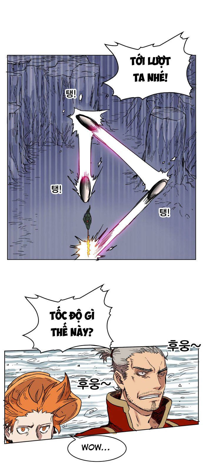 Hard Core Leveling Warrior Ss3 - Chapter 96 - Page 53