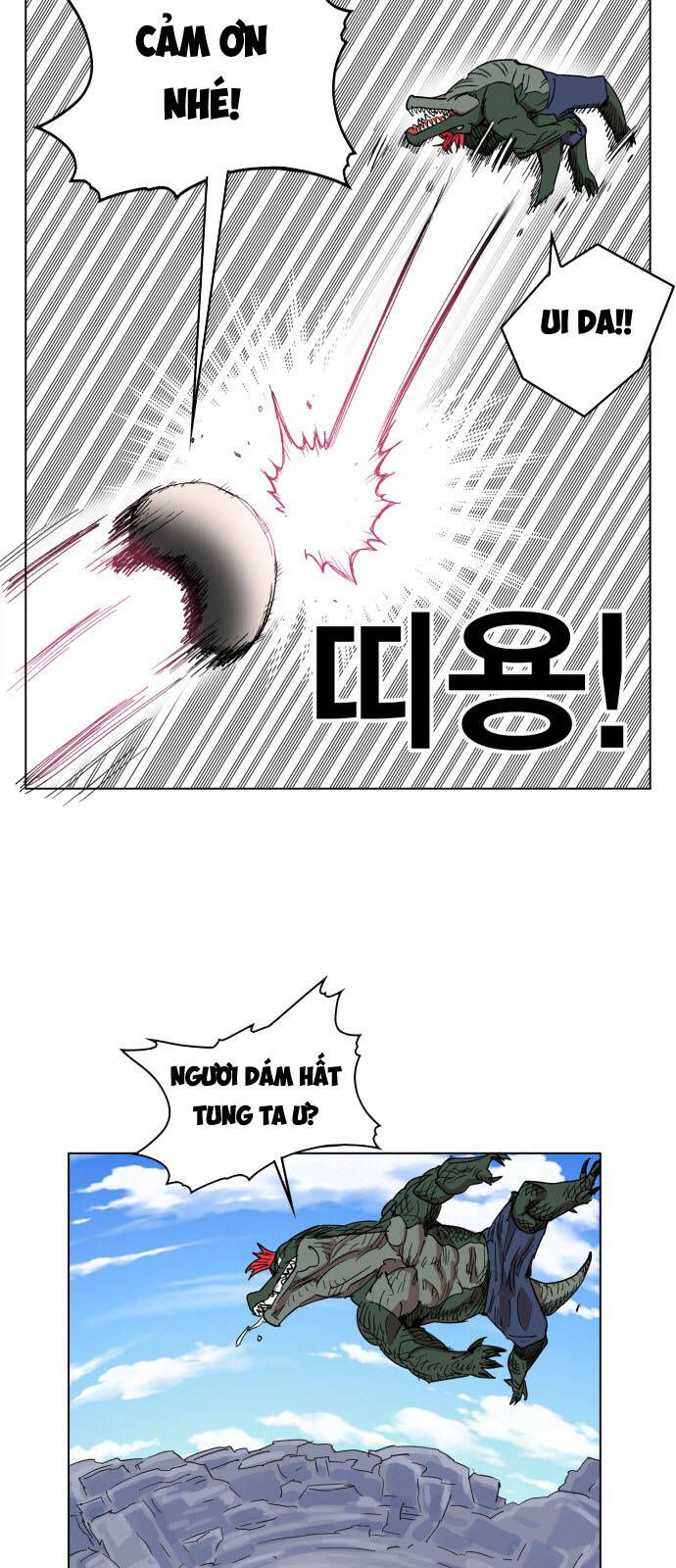 Hard Core Leveling Warrior Ss3 - Chapter 96 - Page 55