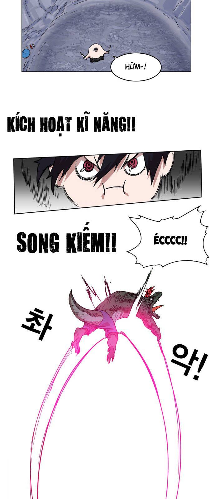 Hard Core Leveling Warrior Ss3 - Chapter 96 - Page 56