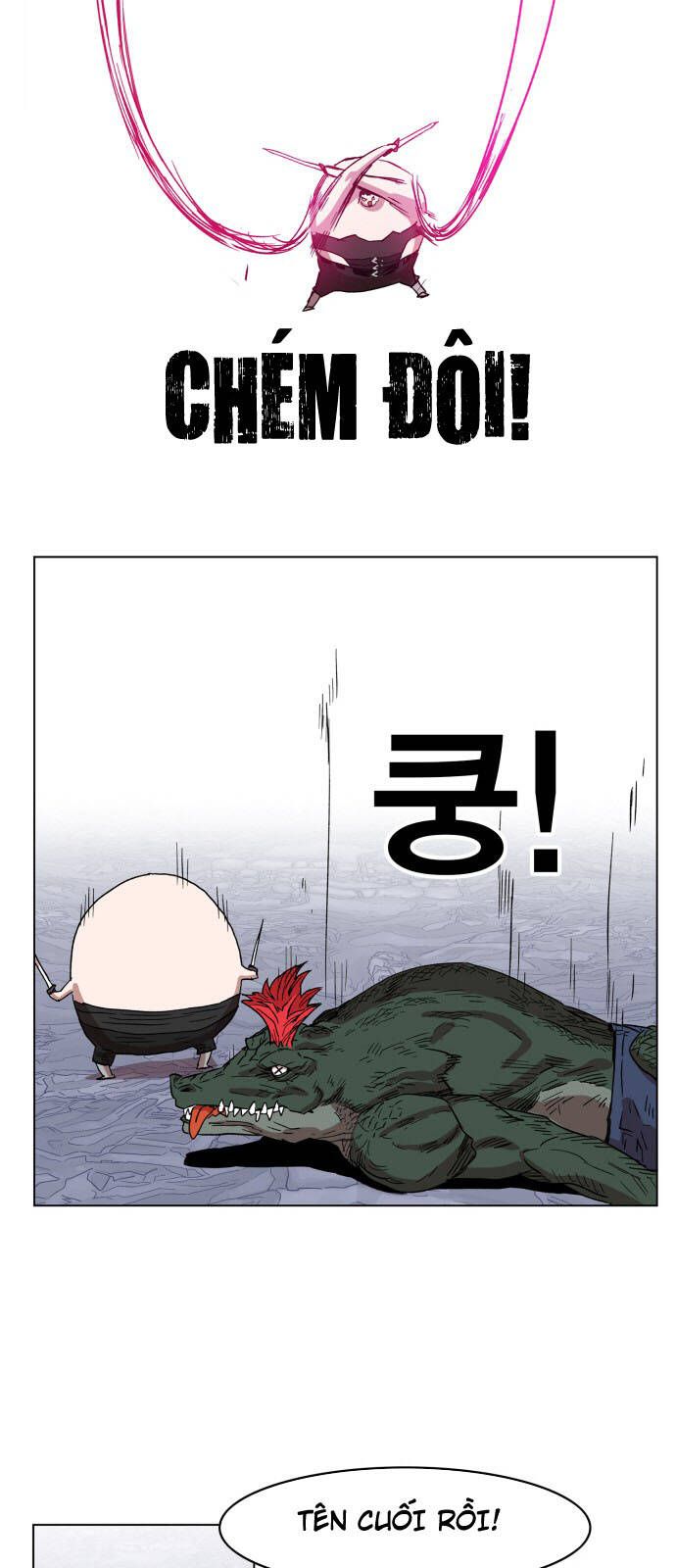 Hard Core Leveling Warrior Ss3 - Chapter 96 - Page 57