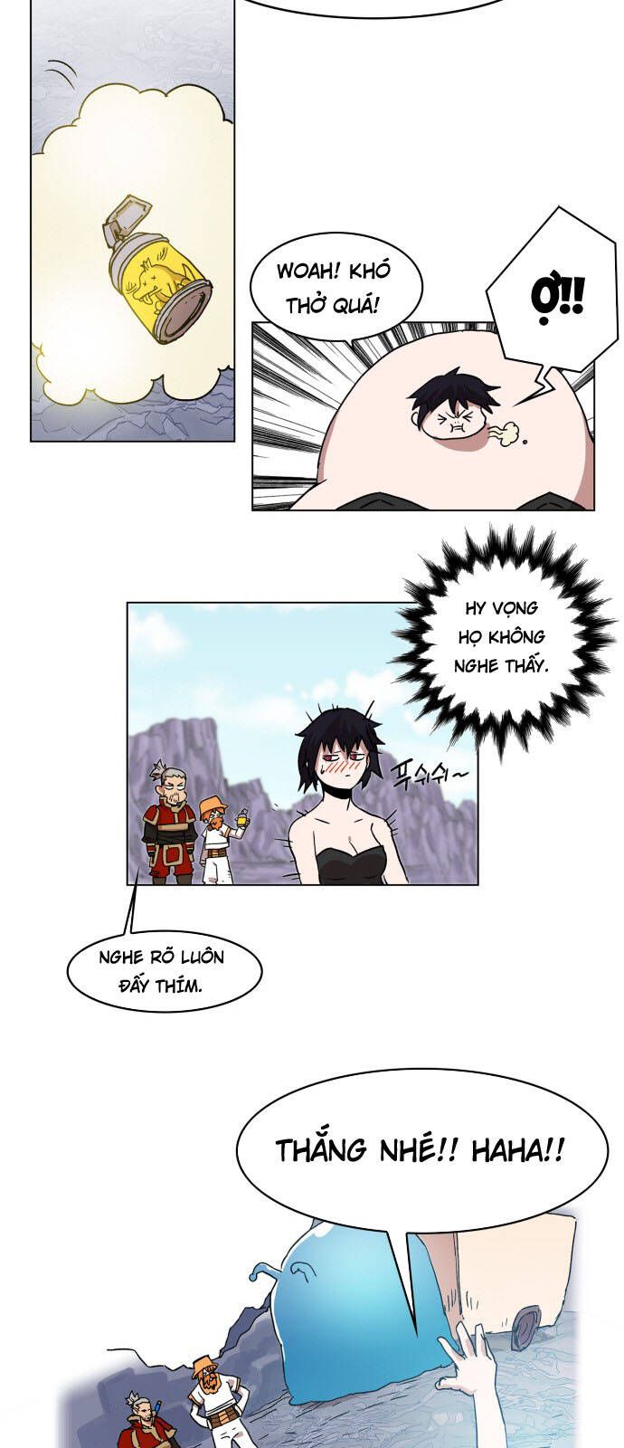 Hard Core Leveling Warrior Ss3 - Chapter 96 - Page 58