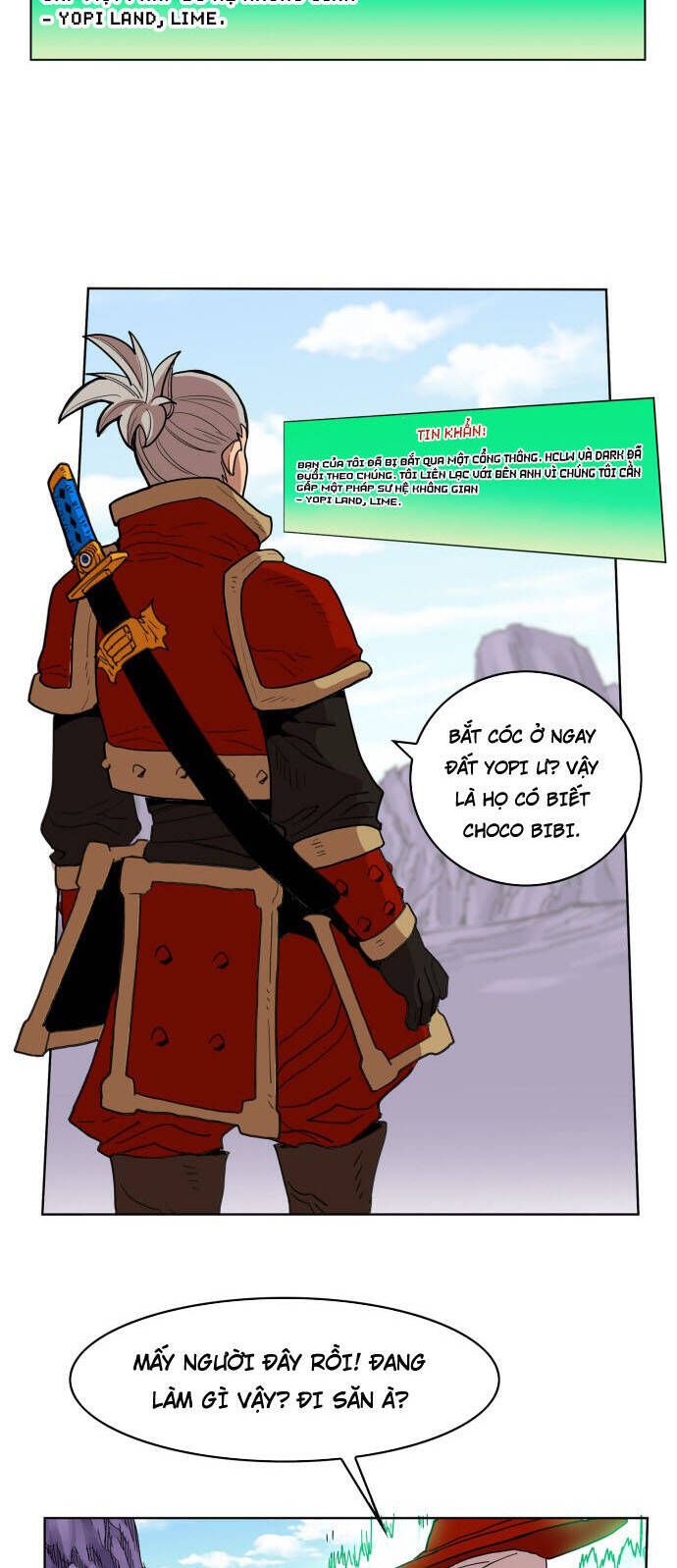 Hard Core Leveling Warrior Ss3 - Chapter 96 - Page 61