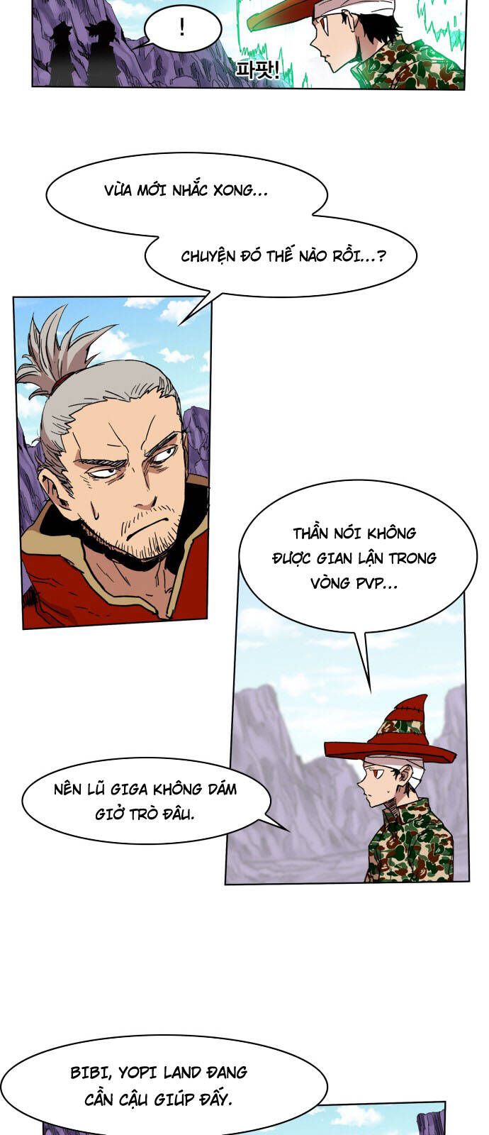 Hard Core Leveling Warrior Ss3 - Chapter 96 - Page 62